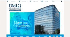 Desktop Screenshot of dmlo.com